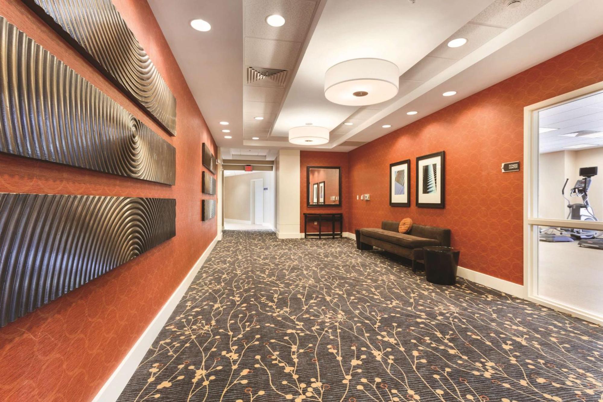 Homewood Suites Atlanta Airport North Колледж Парк Экстерьер фото